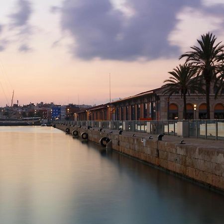 Loft Port Experience Lejlighed Tarragona Eksteriør billede